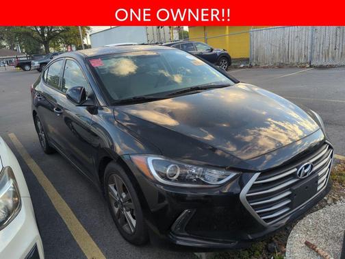 2018 Hyundai ELANTRA Value Edition