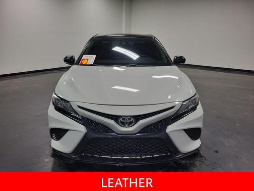 2021 Toyota Camry TRD