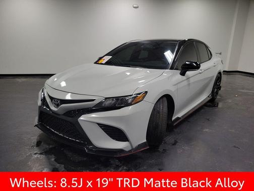 2021 Toyota Camry TRD
