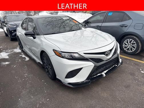 2021 Toyota Camry TRD