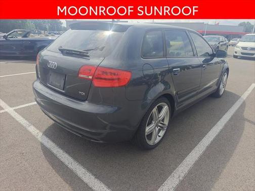 2013 Audi A3 2.0 TDI Premium