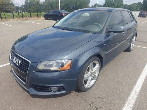 2013 Audi A3 2.0 TDI Premium