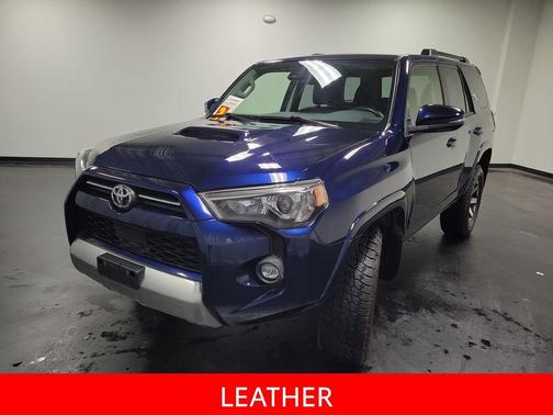 2021 Toyota 4Runner TRD Off Road Premium