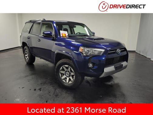 2021 Toyota 4Runner TRD Off Road Premium