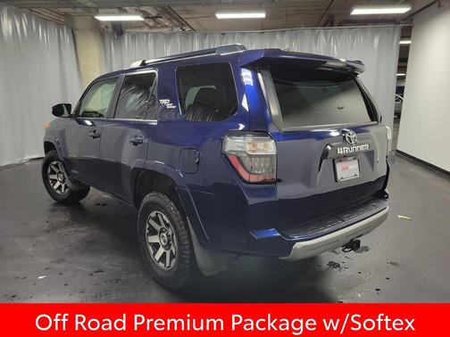 2021 Toyota 4Runner TRD Off Road Premium