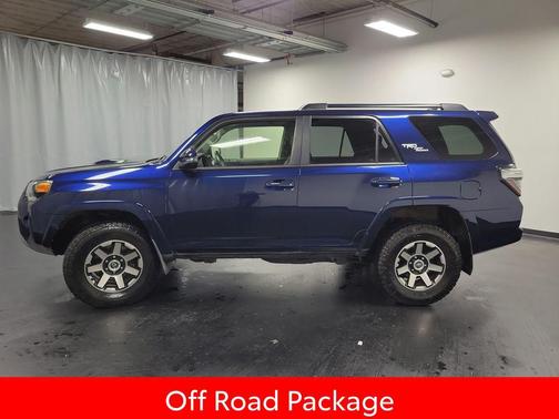 2021 Toyota 4Runner TRD Off Road Premium