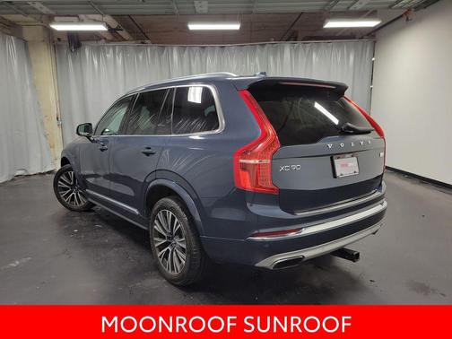 2021 Volvo XC90 Recharge Plug-In Hybrid T8 Inscription Expression 7 Passenger