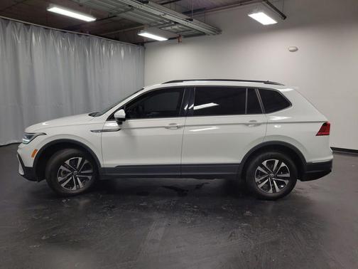 2023 Volkswagen Tiguan 2.0T S