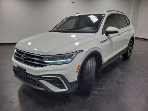 2023 Volkswagen Tiguan 2.0T S