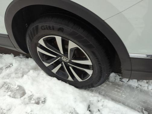 2023 Volkswagen Tiguan 2.0T S