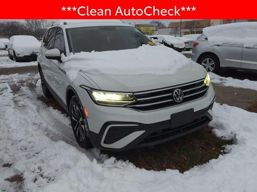 2023 Volkswagen Tiguan 2.0T S