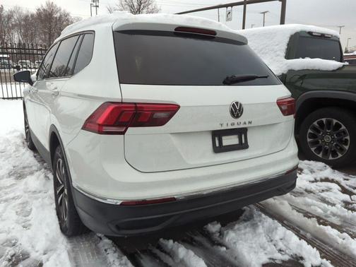 2023 Volkswagen Tiguan 2.0T S