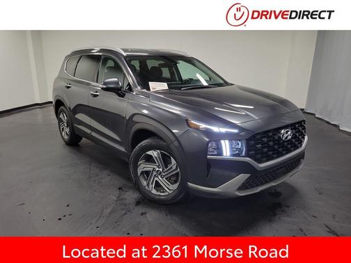 2023 Hyundai SANTA FE SEL 2.4