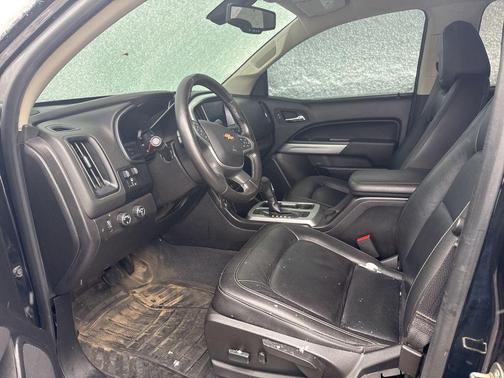 2019 Chevrolet Colorado ZR2