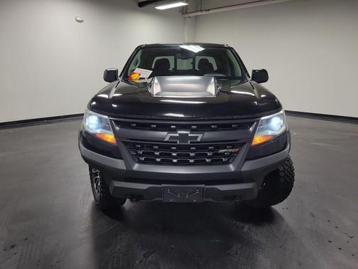 2019 Chevrolet Colorado ZR2