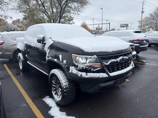 2019 Chevrolet Colorado ZR2
