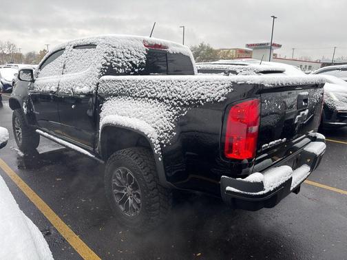 2019 Chevrolet Colorado ZR2