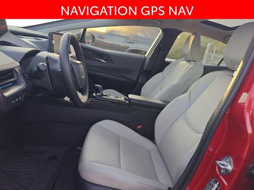 2024 Toyota Prius XLE