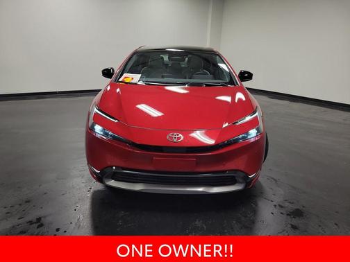 2024 Toyota Prius XLE