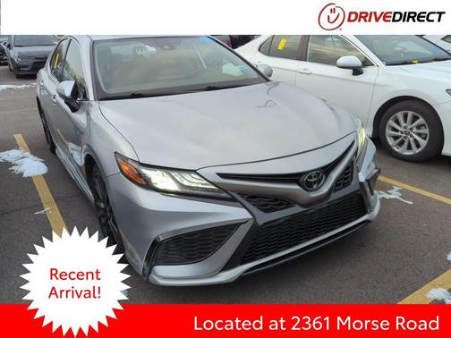 2023 Toyota Camry XSE