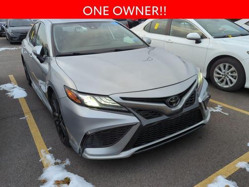 2023 Toyota Camry XSE