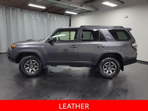 2023 Toyota 4Runner TRD Off Road Premium