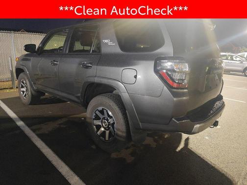 2023 Toyota 4Runner TRD Off Road Premium