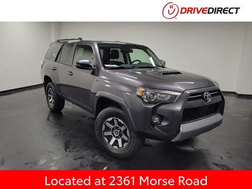 2023 Toyota 4Runner TRD Off Road Premium
