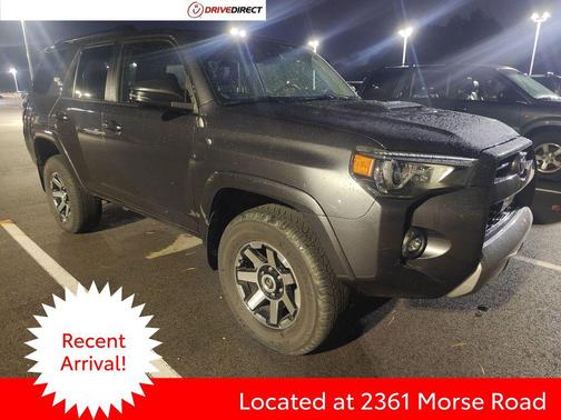 2023 Toyota 4Runner TRD Off Road Premium