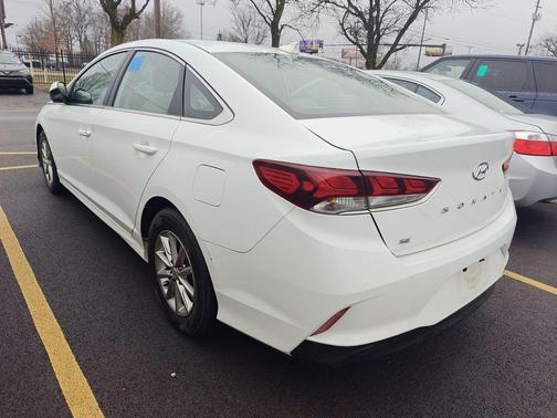 2019 Hyundai SONATA SE