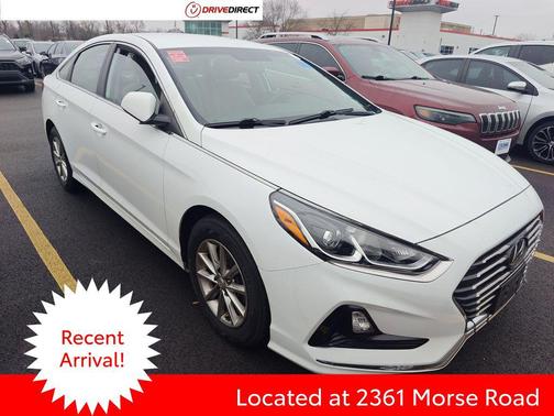 2019 Hyundai SONATA SE