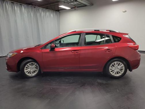 2018 Subaru Impreza 2.0i Premium