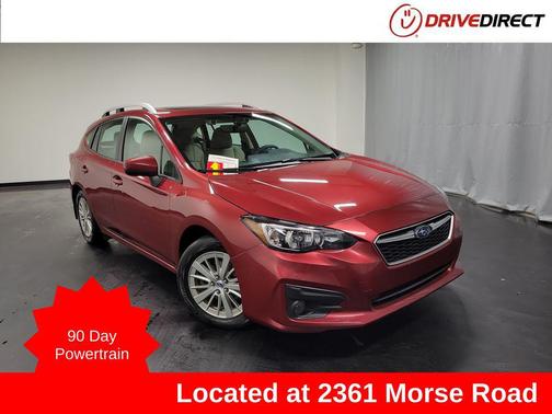 2018 Subaru Impreza 2.0i Premium