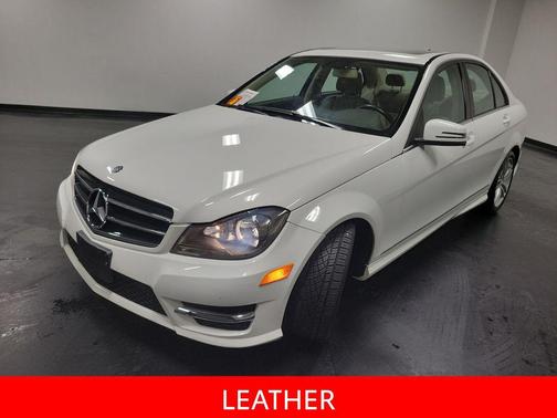 2014 Mercedes-Benz C-Class C 300 4MATIC Sport