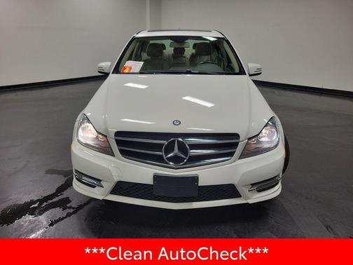 2014 Mercedes-Benz C-Class C 300 4MATIC Sport