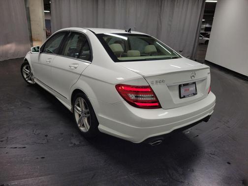 2014 Mercedes-Benz C-Class C 300 4MATIC Sport