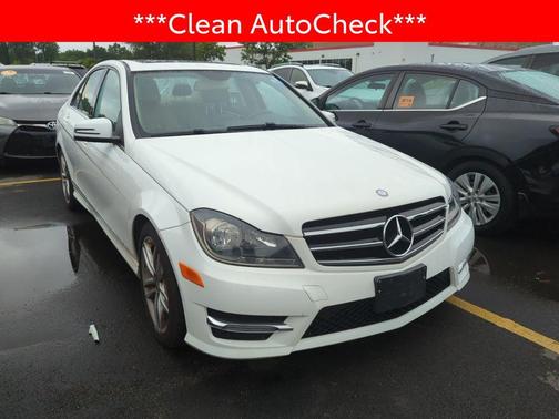 2014 Mercedes-Benz C-Class C 300 4MATIC Sport