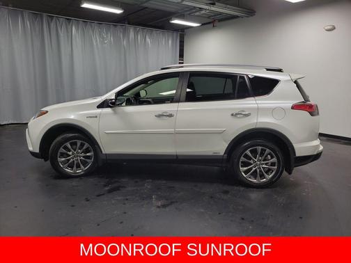 2017 Toyota RAV4 Hybrid Limited