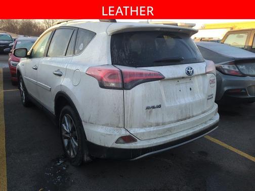 2017 Toyota RAV4 Hybrid Limited