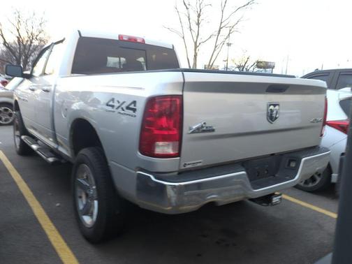 2011 Dodge Ram 1500 SLT