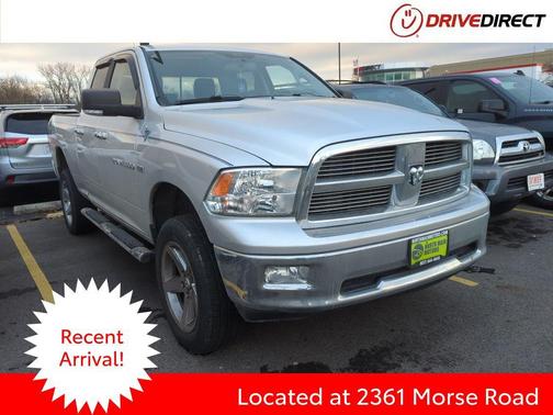 2011 Dodge Ram 1500 SLT
