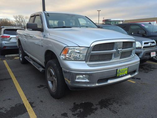 2011 Dodge Ram 1500 SLT