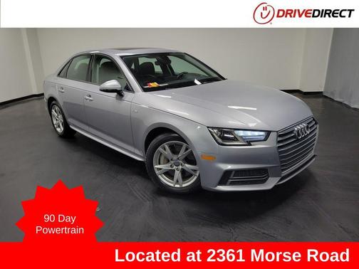 2018 Audi A4 2.0T Premium