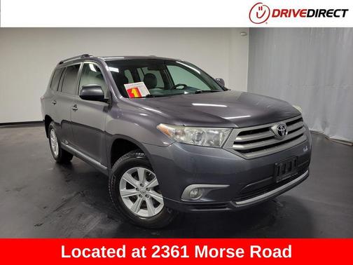 2013 Toyota Highlander SE