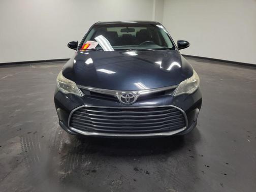 2016 Toyota Avalon XLE