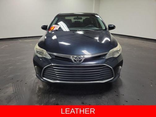 2016 Toyota Avalon XLE
