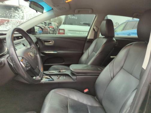 2016 Toyota Avalon XLE