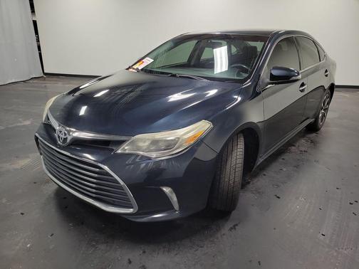 2016 Toyota Avalon XLE