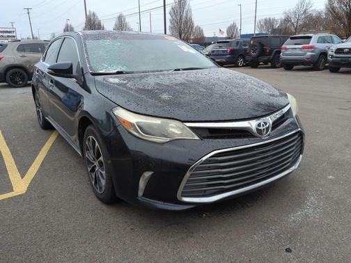2016 Toyota Avalon XLE