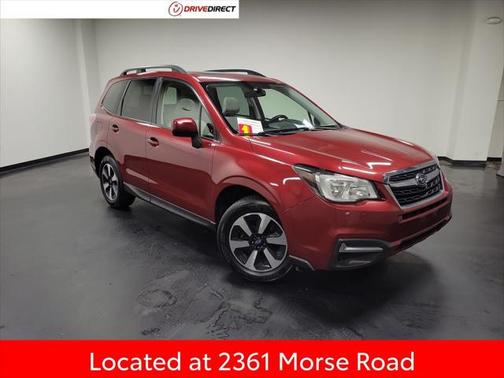 2017 Subaru Forester 2.5i Premium